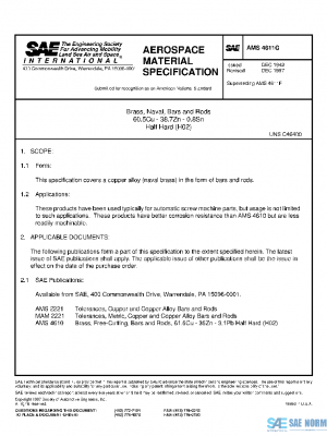 SAE AMS4611G PDF