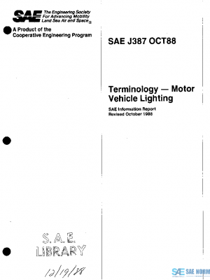 SAE J387_198810 PDF
