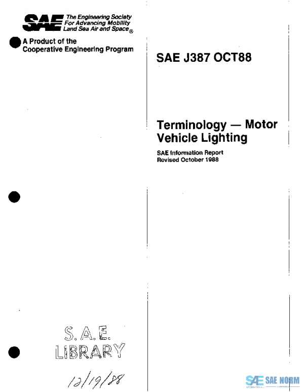 SAE J387_198810 PDF