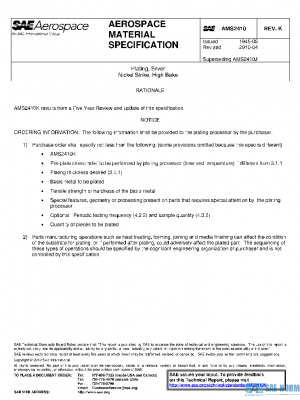 SAE AMS2410K PDF