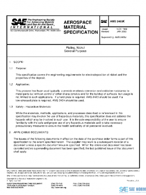 SAE AMS2403K PDF