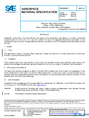 SAE AMS4016N PDF