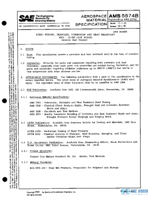 SAE AMS5574B PDF