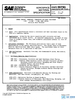 SAE AMS5573G PDF
