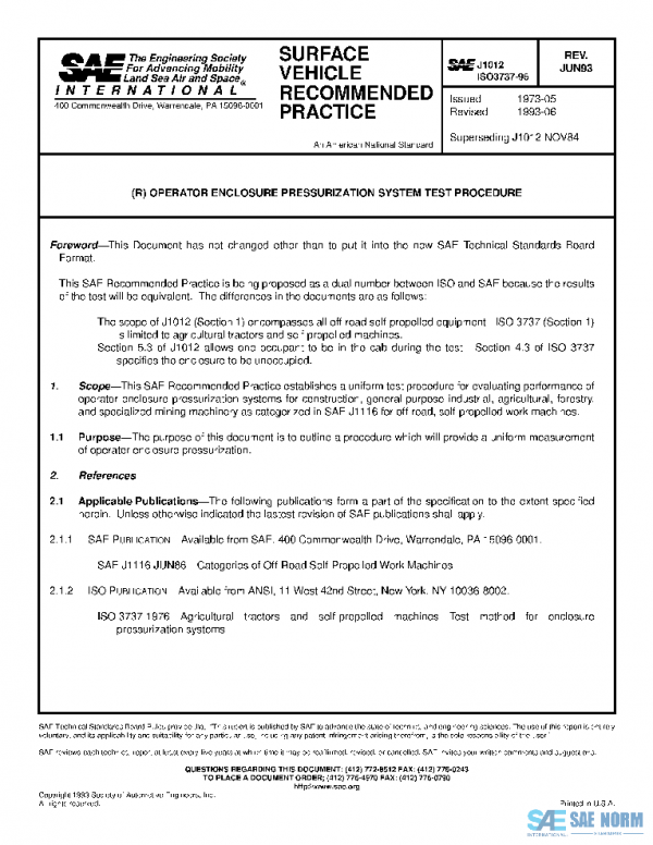 SAE J1012_199306 PDF