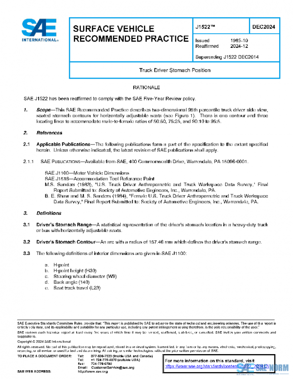 SAE J1522_202412 PDF