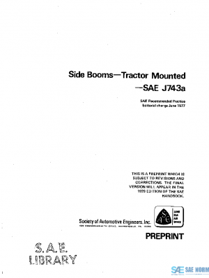 SAE J743A_197706 PDF