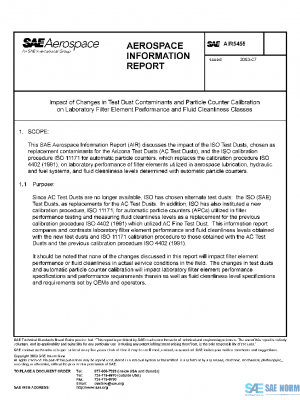 SAE AIR5455 PDF