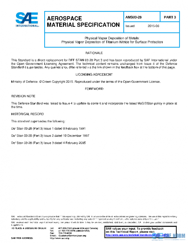 SAE AMS03_28PT3 PDF