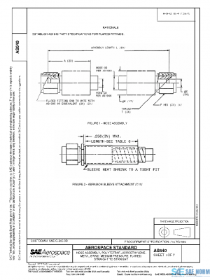 SAE AS640 PDF