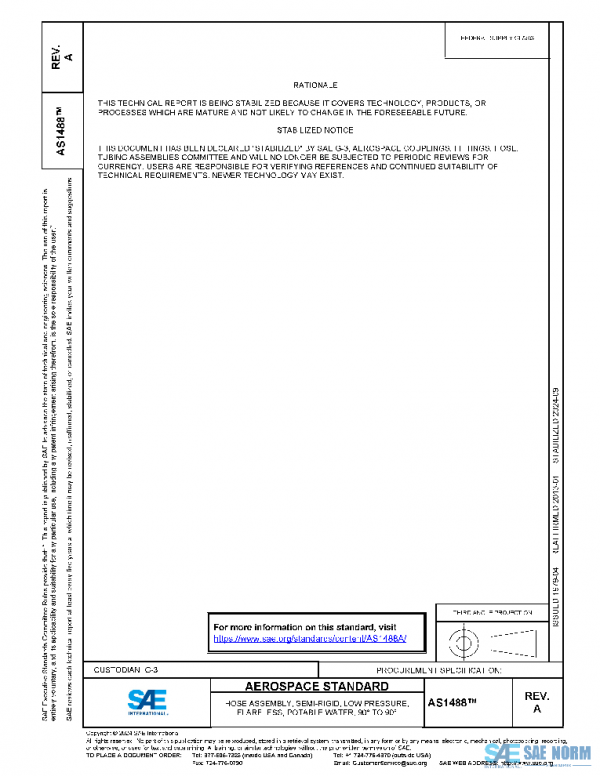 SAE AS1488A PDF