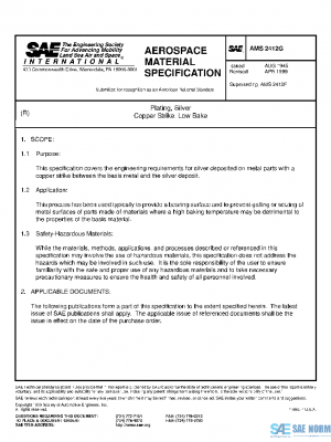 SAE AMS2412G PDF