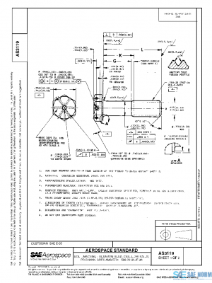 SAE AS3119 PDF