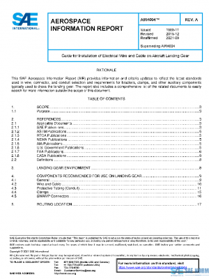 SAE AIR4004A PDF