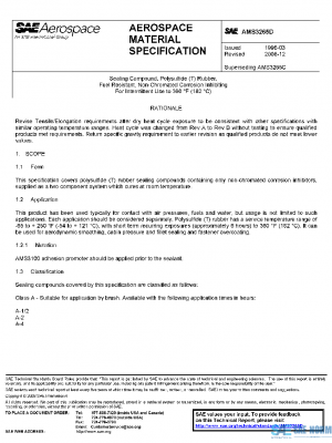 SAE AMS3265D PDF