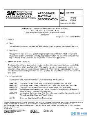 SAE AMS5889B PDF