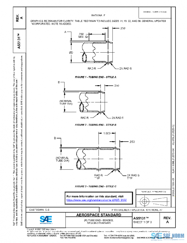 SAE AS5131A PDF