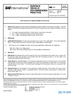 SAE J1101_200711 PDF
