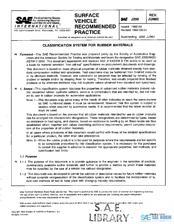 SAE J200_199206 PDF