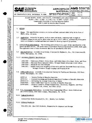 SAE AMS5597B PDF