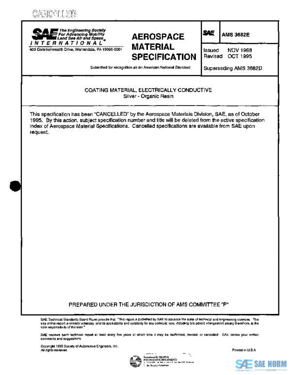 SAE AMS3682E PDF