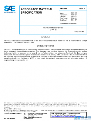 SAE AMS4000F PDF