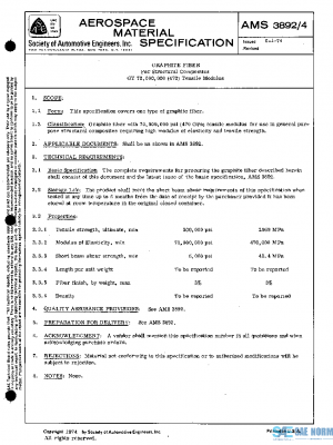 SAE AMS3892/4 PDF SAE AMS3892/4 PDF
