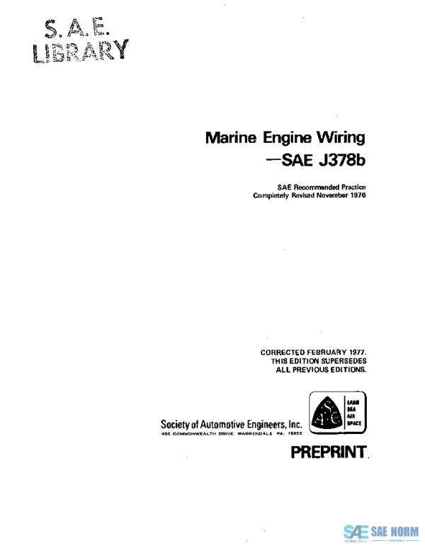 SAE J378B_197611 PDF