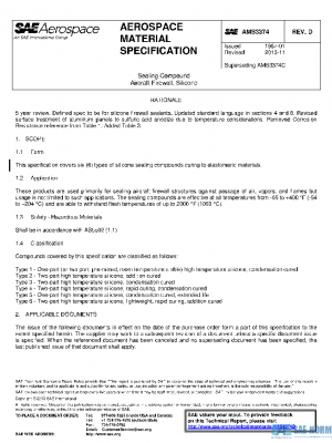 SAE AMS3374D PDF