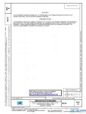 SAE AS131B PDF