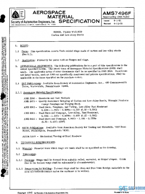 SAE AMS7496F PDF