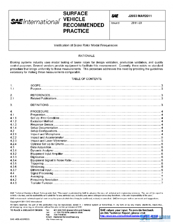 SAE J2933_201103 PDF