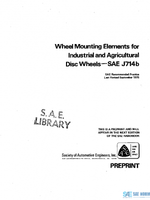 SAE J714B_197509 PDF