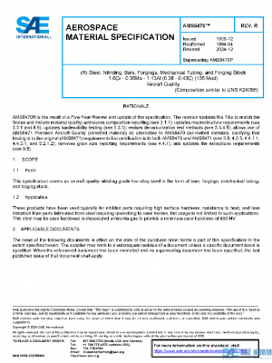 SAE AMS6470R PDF
