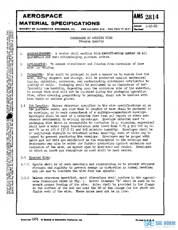 SAE AMS2814 PDF