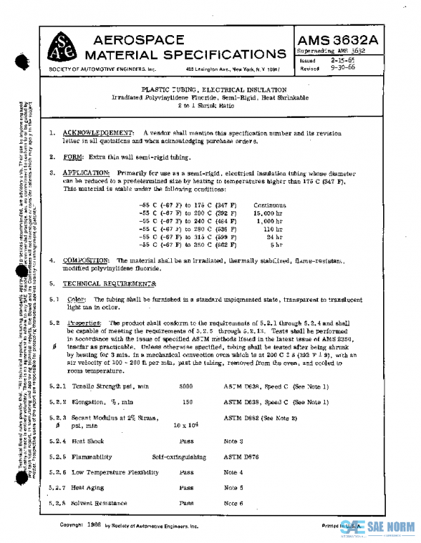 SAE AMS3632A PDF