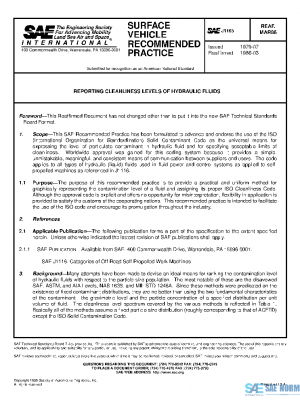 SAE J1165_198603 PDF