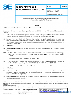 SAE J1767_201401 PDF