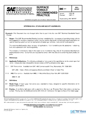 SAE J491_198711 PDF