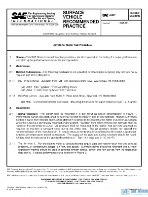 SAE J2437_199812 PDF