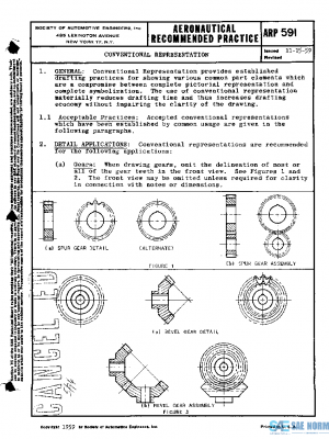 SAE ARP591 PDF
