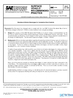 SAE J1139_199907 PDF