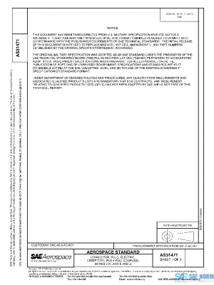 SAE AS31471 PDF