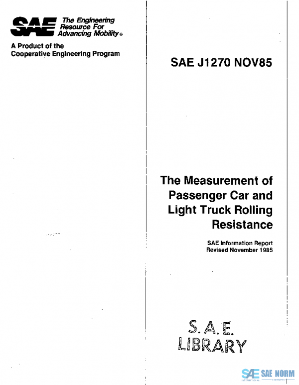 SAE J1270_198511 PDF