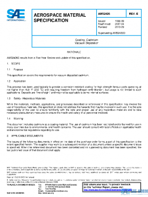 SAE AMS2426E PDF