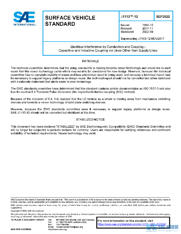SAE J1113/12_202209 PDF