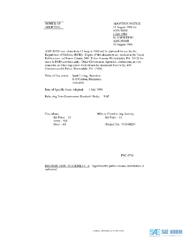 SAE AMS5050J PDF SAE AMS5050J PDF