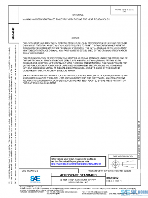 SAE MA14242 PDF