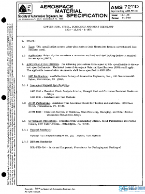 SAE AMS7211D PDF