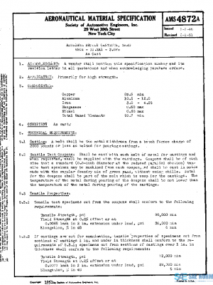 SAE AMS4872A PDF SAE AMS4872A PDF